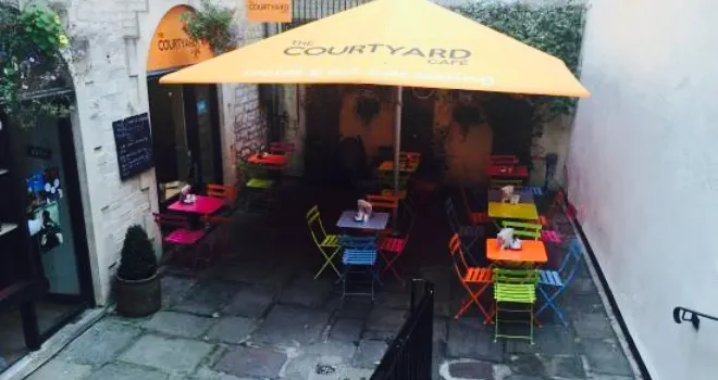 The Courtyard Cafe