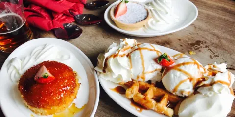 Sango Sands Oasis Restaurant and Bar