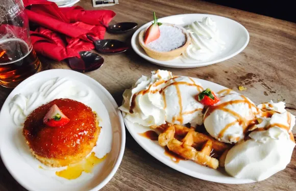 Sango Sands Oasis Restaurant and Bar