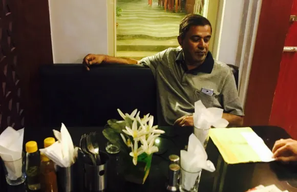 Abhishek Hotel and Restaurant