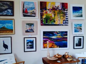 Dirleton Gallery