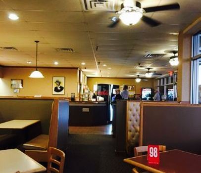 Godfather's Pizza
