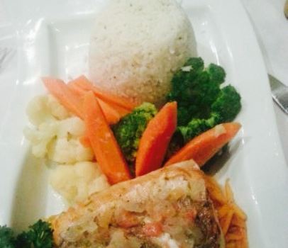 Crews Inn Restaurant
