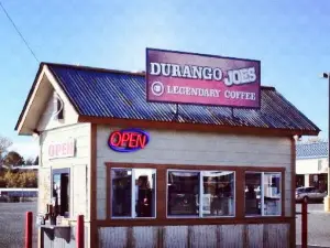 Durango Joe's Coffee Aztec Drive-Thru
