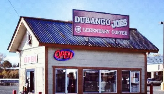 Durango Joe's Coffee Aztec Drive-Thru