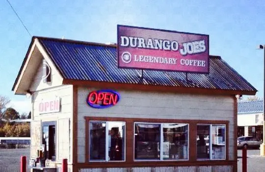 Durango Joe's Coffee Aztec Drive-Thru