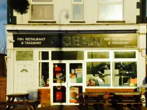 OCEANS Fish & Chip restaurant