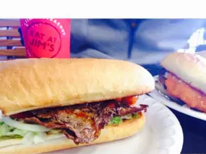 Jim's Steakout