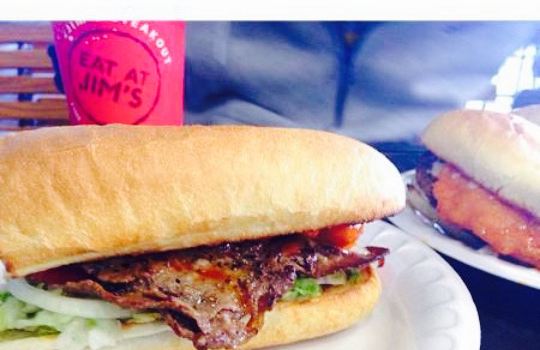 Jim's Steakout