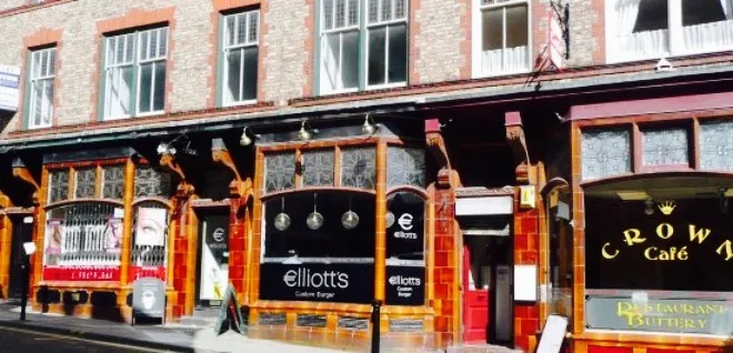 Elliott's - Darlington Crown Street