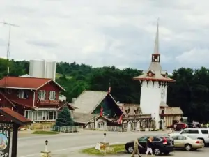 Chalet in the Valley Restaurant