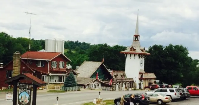 Chalet in the Valley Restaurant