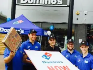 Domino's Pizza - Carmarthen