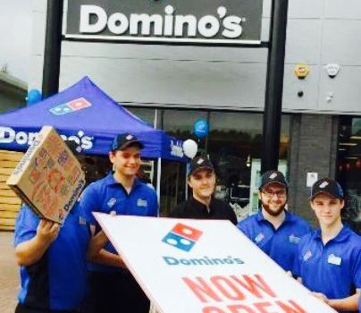 Domino's Pizza - Carmarthen