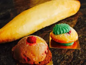 Cédric Corre Patisserie
