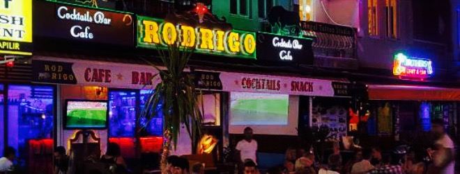 Rodrigo Cocktail Bar
