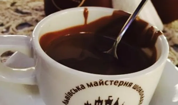 Lviv Handmade Chocolate