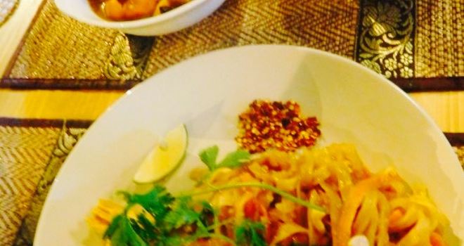 Asian Kitchen