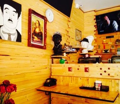 Cafe' Art