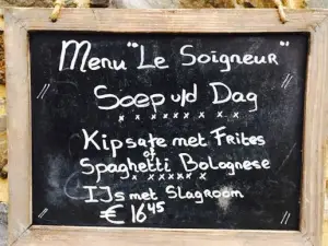 Bistro Le Soigneur