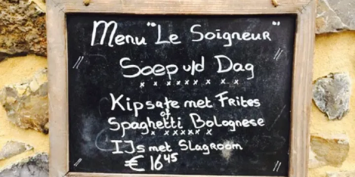 Bistro Le Soigneur