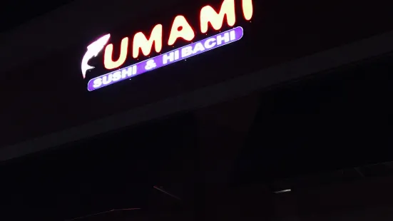 Umami Sushi and Hibachi