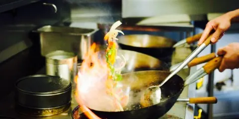 Lana Tullamore Asian Street Food