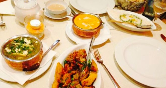 Indian Restaurant Swarg