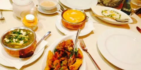 Indian Restaurant Swarg