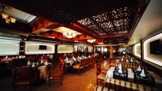 Samarkand Restaurant Noida