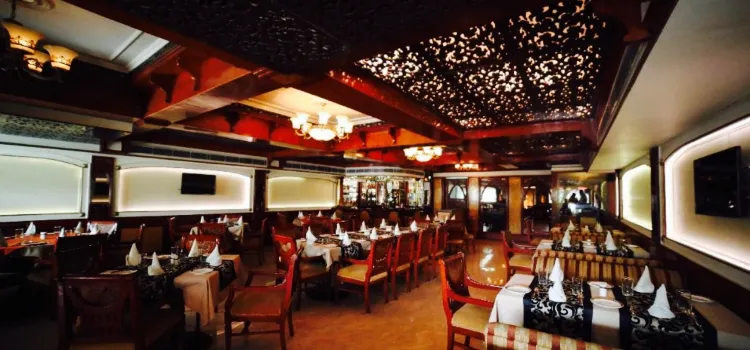 Samarkand Restaurant Noida