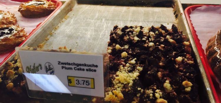Pfiefer German Bakery