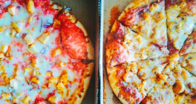 Amar's Pizza