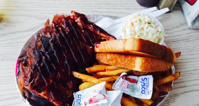 Slammin Jammin Southern Smoked BBQ