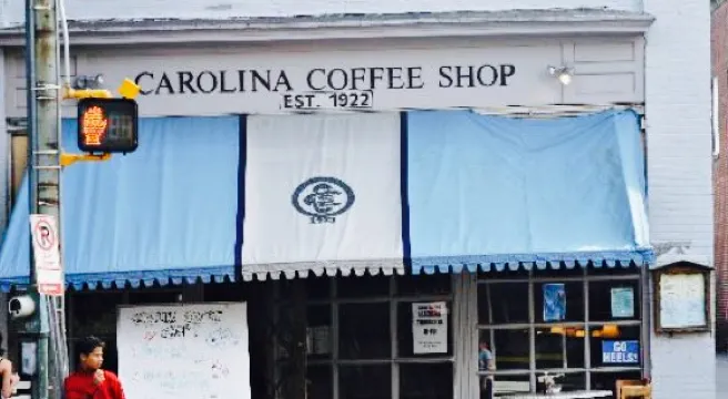 Carolina Coffee Shop