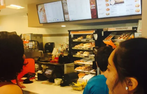 Dunkin'