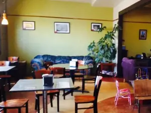 Grounds Internet & Coffee Lounge