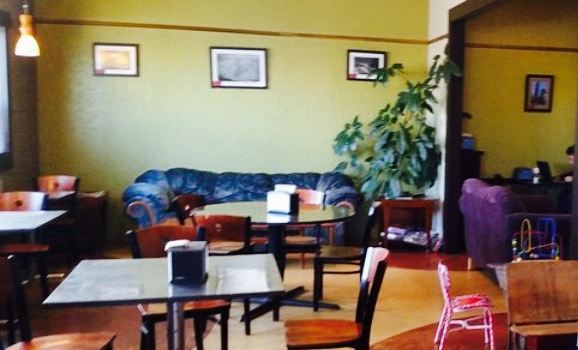 Grounds Internet & Coffee Lounge