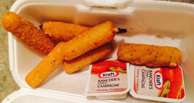 Colborne's Fries