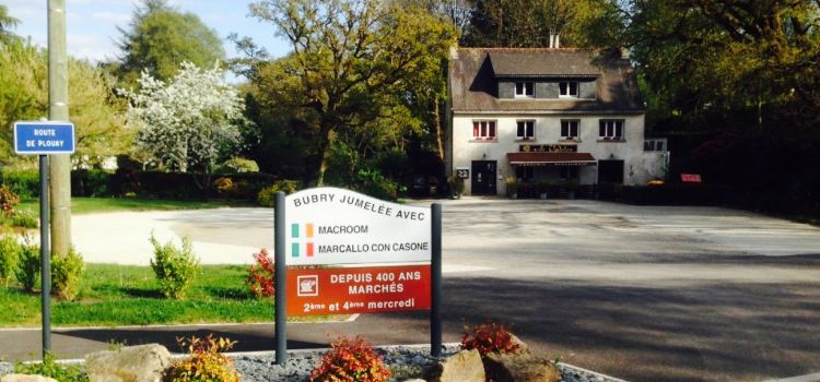 Ar Vadelen Creperie-Restaurant Bubry 56