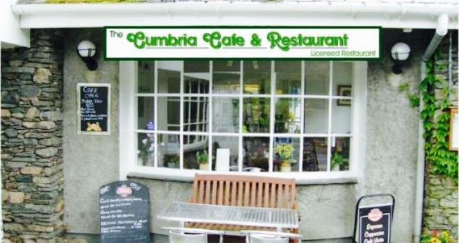 Courtyard Café