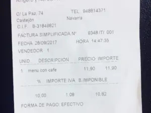 Restaurante A&N
