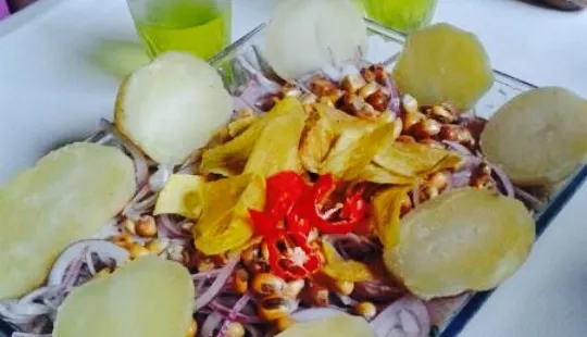 Picapiedra Cevicheria