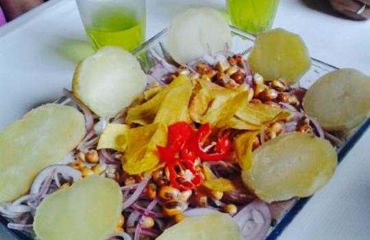 Picapiedra Cevicheria