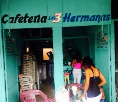 Cafeteria Las 3 Hermanas