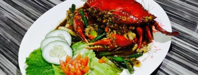 Mapanget Indah Restaurant