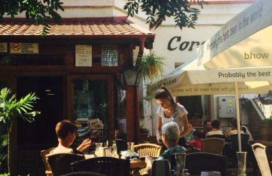 Restaurant Corso