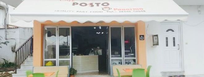 Cafe Posto
