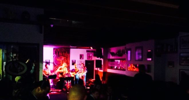 The Celtic Inn