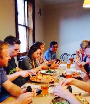 The Pizza Pub